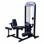 Body Solid GCEC-STK Pro Select Leg Extension/Leg Curl